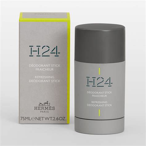 Hermes h24 stick deodorant